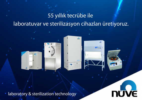 Laboratuvar & Sterilizasyon Teknolojisi